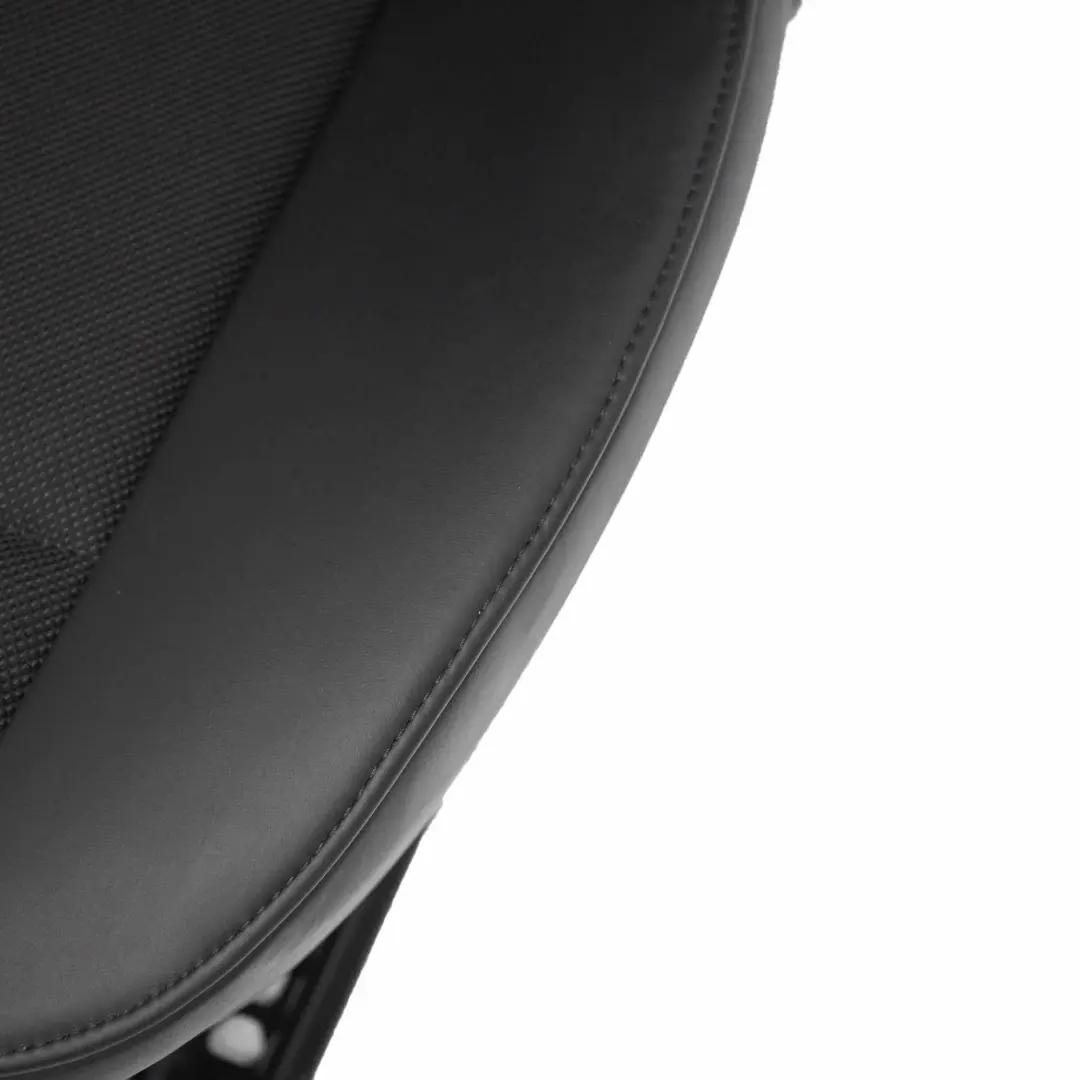 BMW E83 LCI M Sport Siège Avant Gauche Tissu Cuir Point de Perle Anthracite - SKU 3448610-1 - Numéro de pièce 3448610