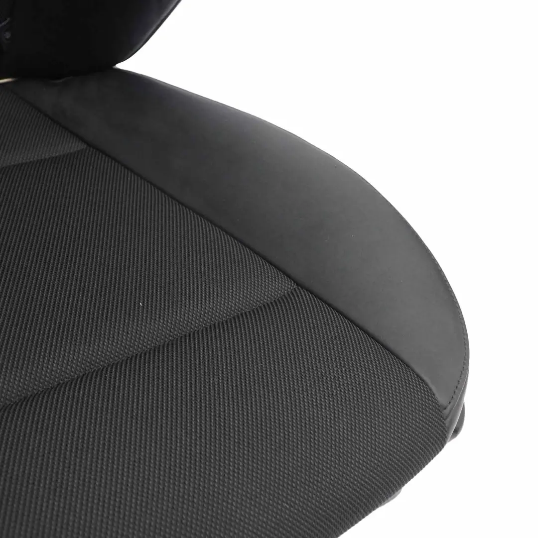 BMW E83 LCI M Sport Delantero Izquierdo Asiento Tela Cuero Pearlpoint Antracita - SKU 3448610-3 - Número de pieza 3448610