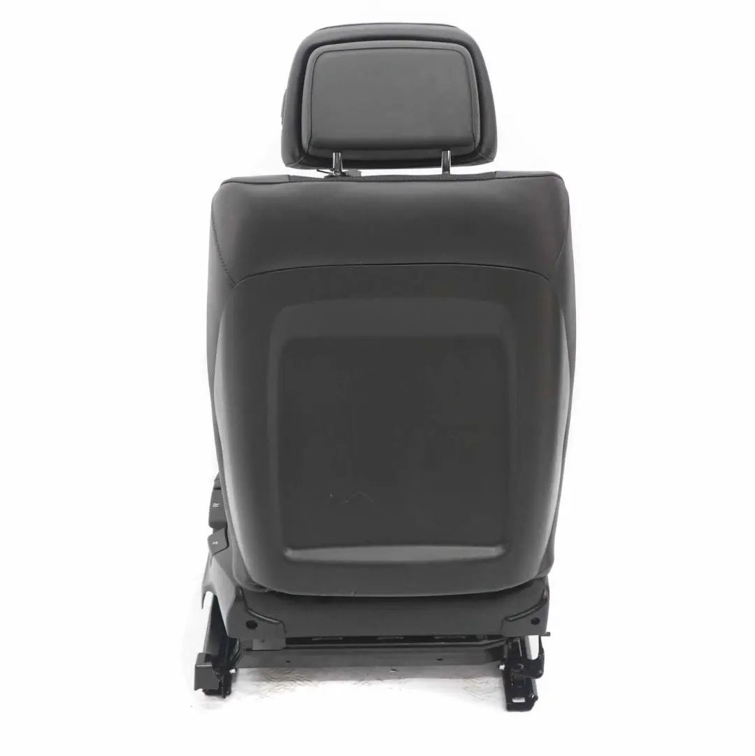 BMW E83 LCI M Sport Delantero Izquierdo Asiento Tela Cuero Pearlpoint Antracita - SKU 3448610-3 - Número de pieza 3448610