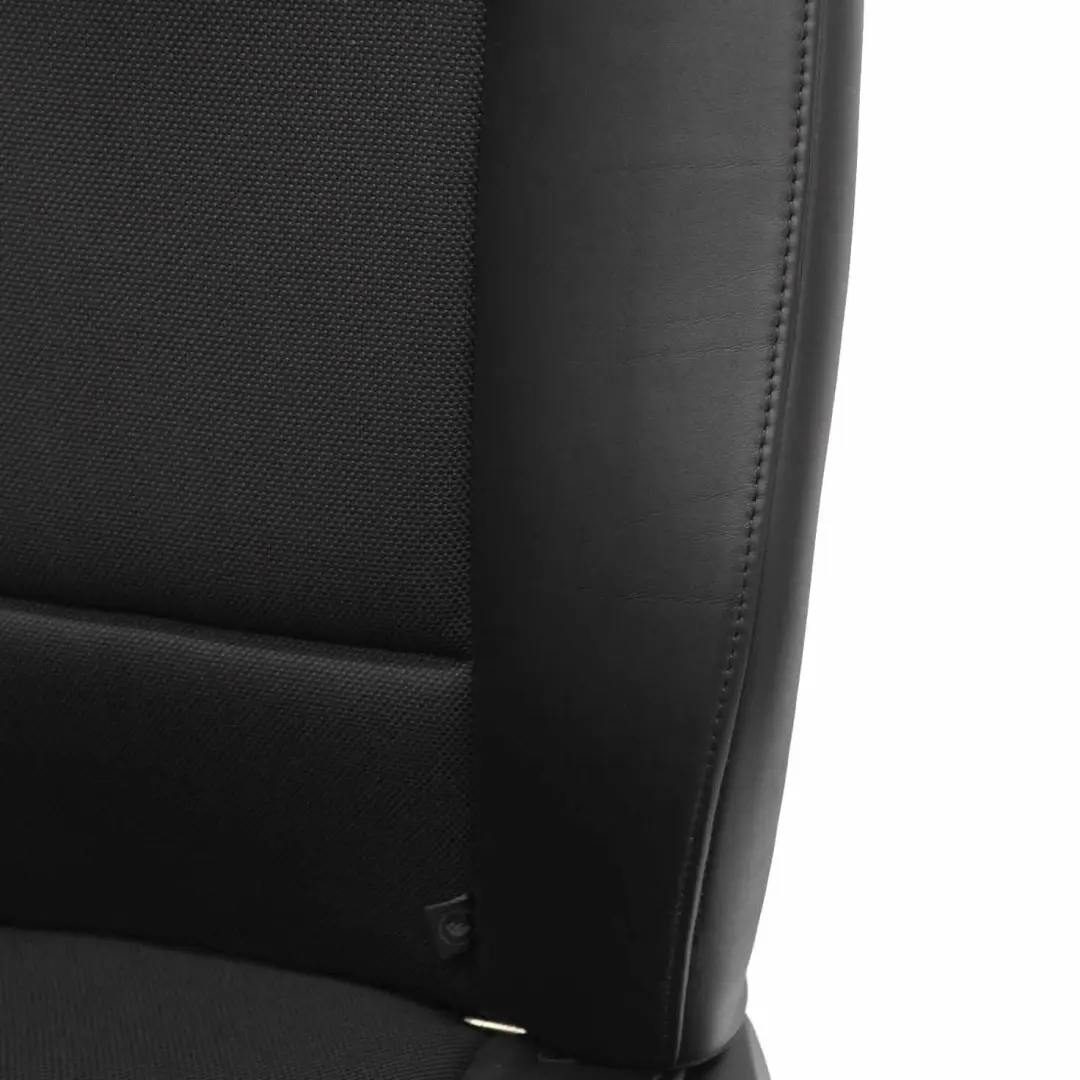 Siège Avant Gauche Tissu Cuir Point de Perle Anthracite BMW E83 LCI M Sport - SKU 3448610-3 - Numéro de pièce 3448610