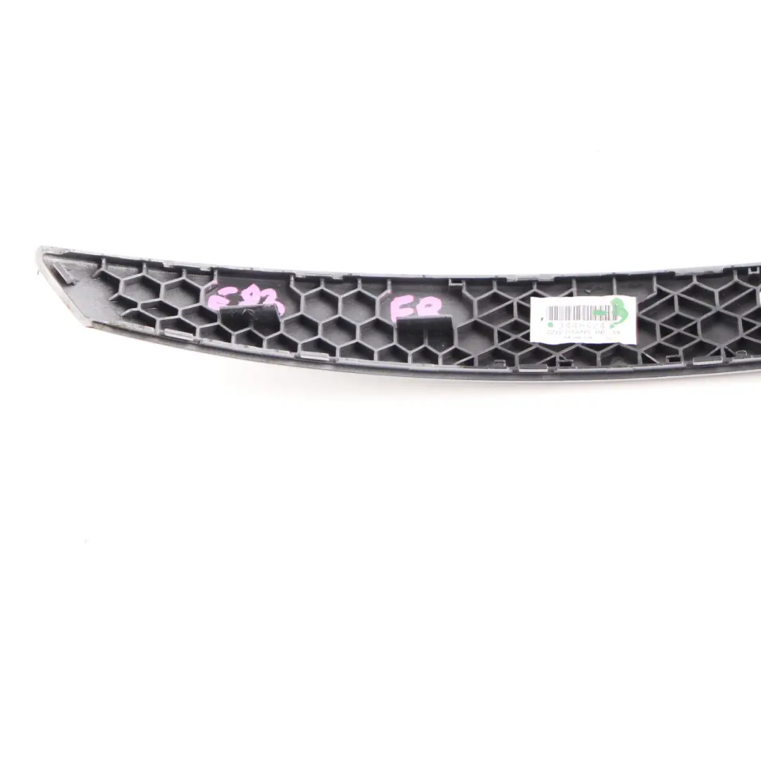 BMW X3 E83 LCI Poignee de porte interieure droite Titanium Light - SKU 3448624-3 - Numéro de pièce 3448624