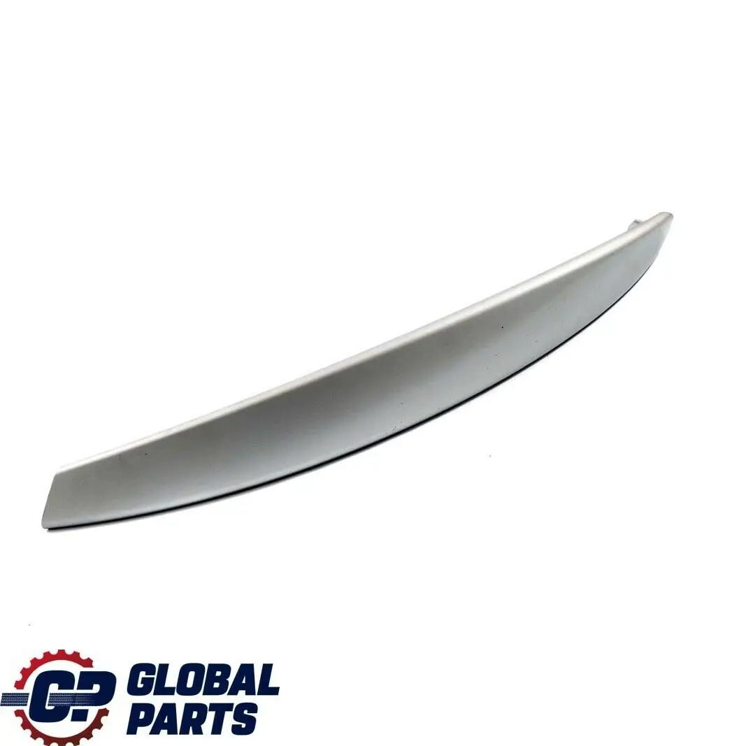 Trim Strip Interior Door Handle Right O/S Titanium Light to BMW X3 Series E83 LCI with Part number 3448624 BMW X3 Series E83 LCI Trim Strip Interior Door Handle Right O/S Titanium Light - SKU 3448624 - Part number 3448624