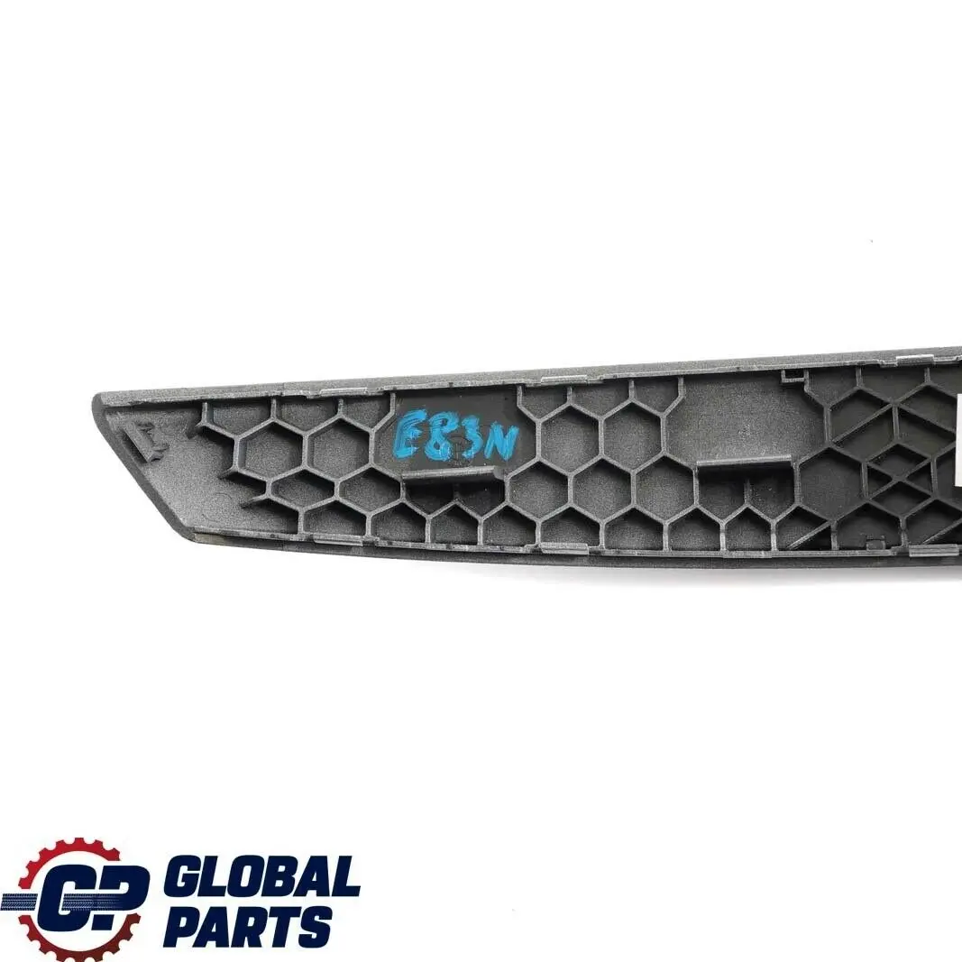 *BMW X3 er E83 LCI Zuziehgriff Oberteil Alu rechts Titanium Hell für mit Teilenummer 3448624 *BMW X3 er E83 LCI Zuziehgriff Oberteil Alu rechts Titanium Hell - SKU 3448624 - Teilenummer 3448624