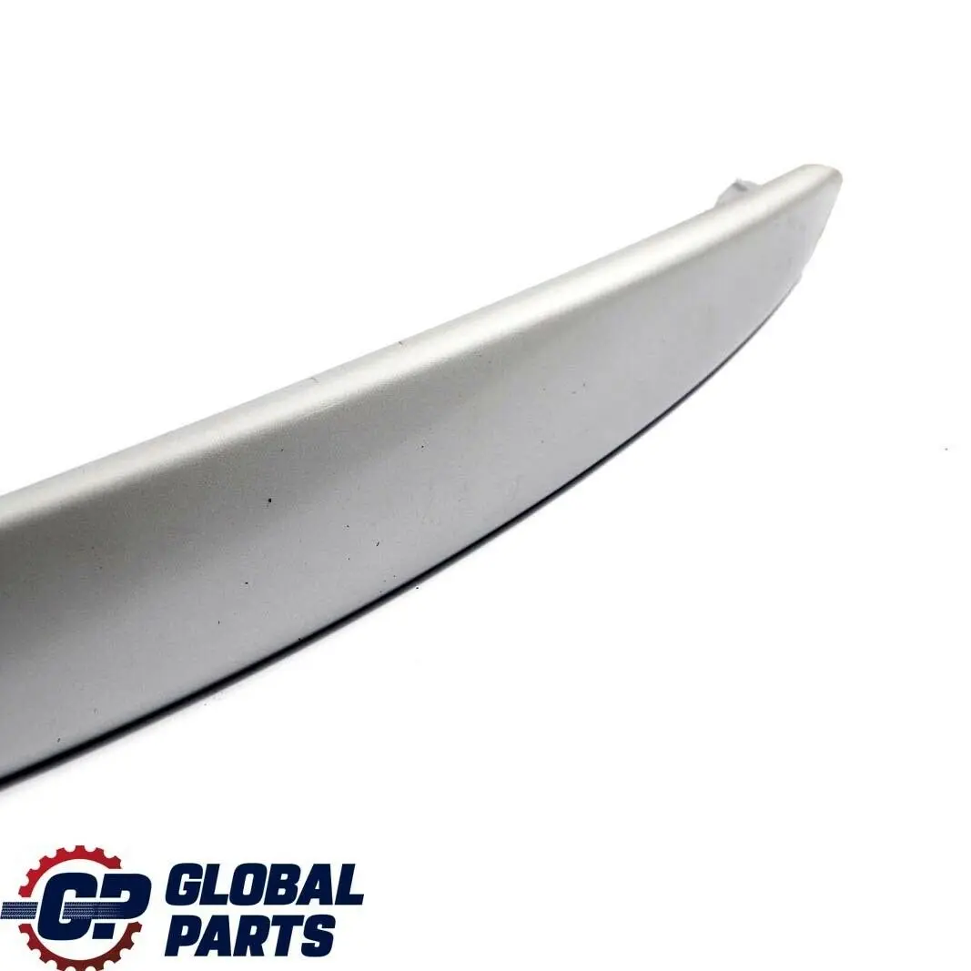 BMW X3 E83 LCI Tirer sur la Poignee Haut AluMinium Droite Titane Hell - SKU 3448624 - Numéro de pièce 3448624