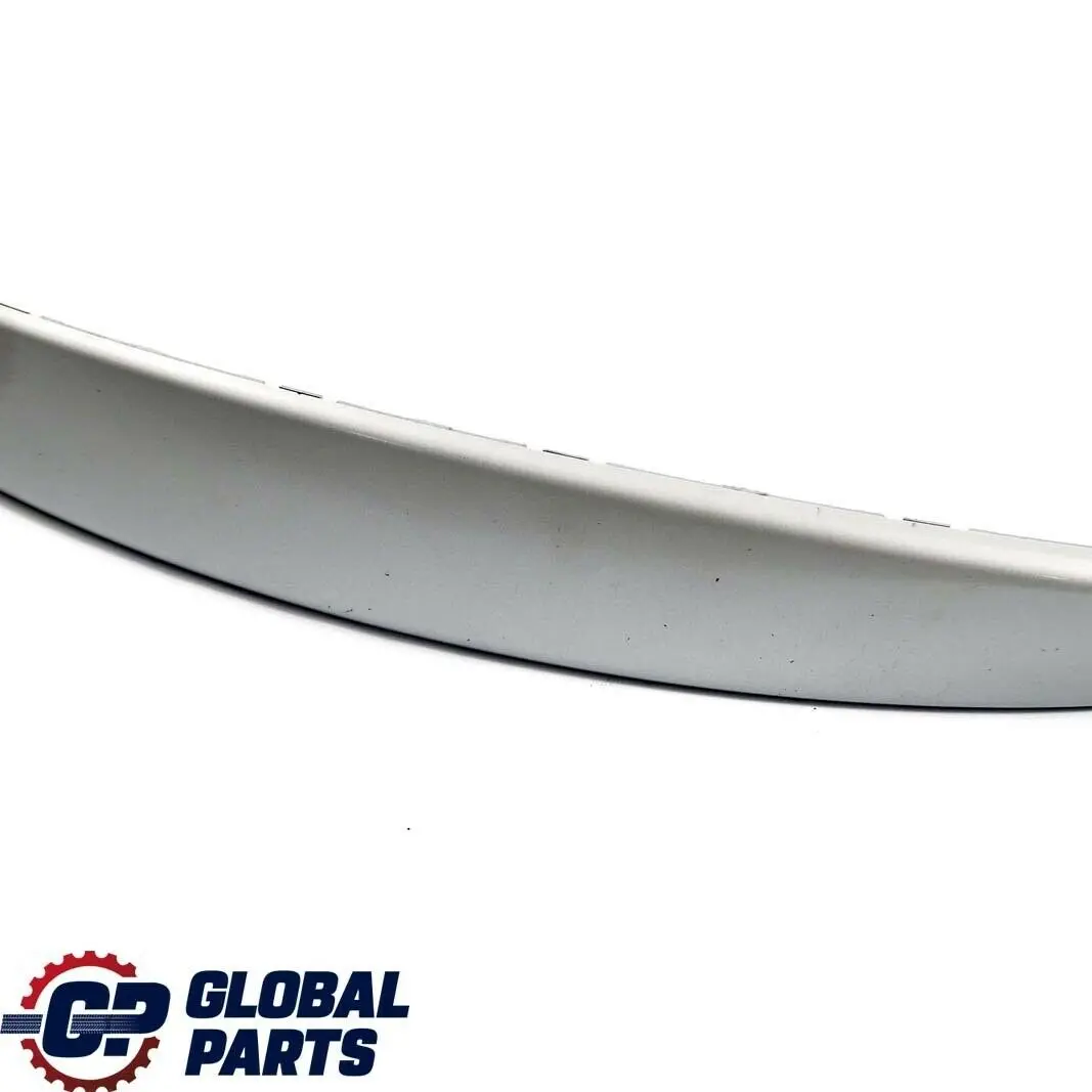 BMW E83 LCI Embellecedor Interior Tirador Puerta Derecha Titanio Luz - SKU 3448624 - Número de pieza 3448624