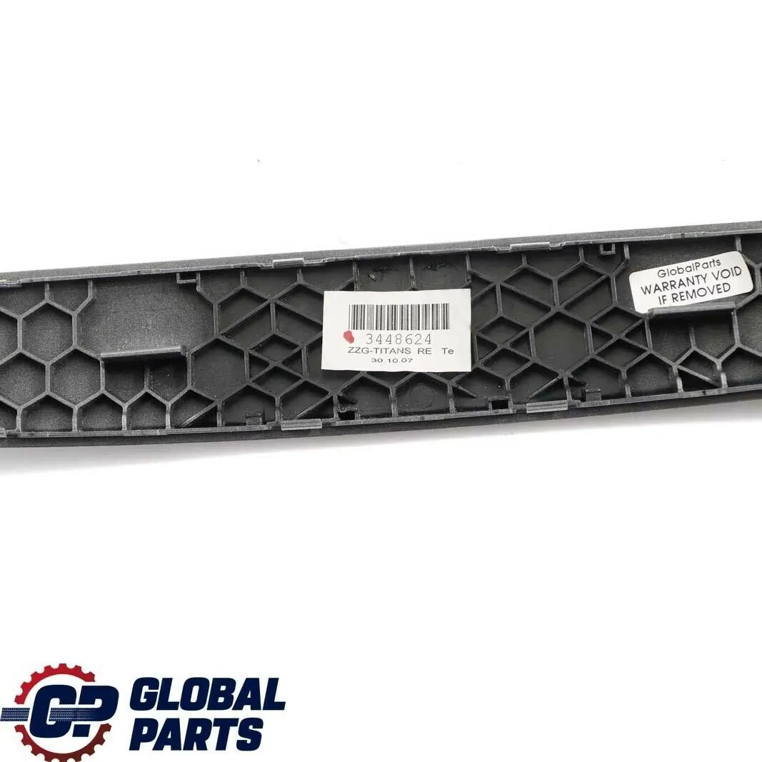  *BMW X3 er E83 LCI Zuziehgriff Oberteil Alu rechts Titanium Hell - SKU 3448624 - Teilenummer 3448624