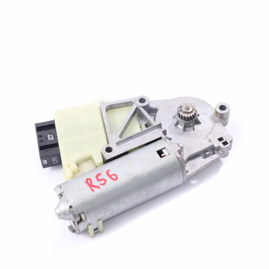 Accionamiento Techo Solar Corredizo para Mini Cooper R55 R56 R60 R61 Motor de con número de pieza 3448675 Mini Cooper R55 R56 R60 R61 Motor de Accionamiento Techo Solar Corredizo - SKU 3448675-1 - Número de pieza 3448675