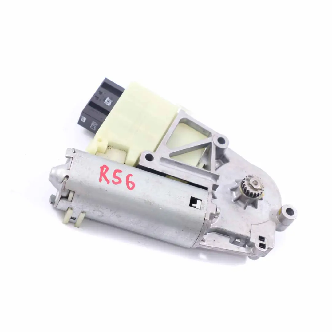Mini Cooper R55 R56 R60 R61 Sliding Panoramic Sunroof Drive Motor - SKU 3448675-1 - Part number 3448675