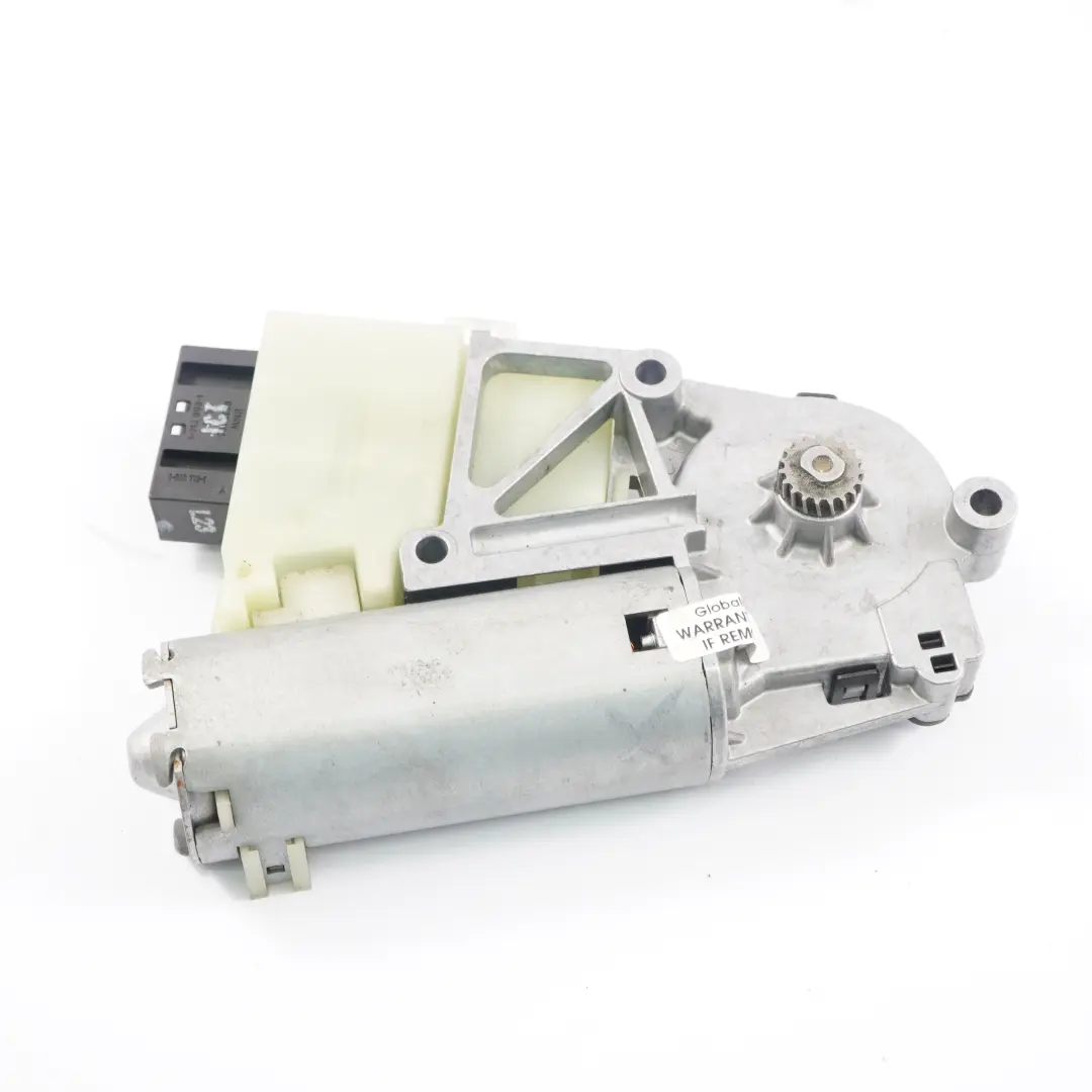  Moteur D'Entraînement De Toit Ouvrant Mini Cooper R55 R56 R60 R61 Panoramique - SKU 3448675 - Numéro de pièce 3448675