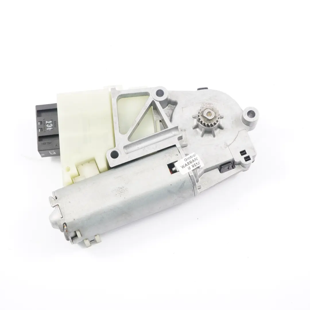  Moteur D'Entraînement De Toit Ouvrant Mini Cooper R55 R56 R60 R61 Panoramique - SKU 3448675 - Numéro de pièce 3448675