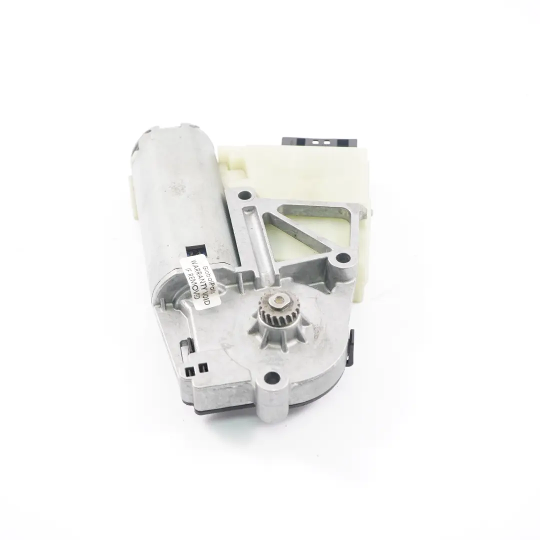  Moteur D'Entraînement De Toit Ouvrant Mini Cooper R55 R56 R60 R61 Panoramique - SKU 3448675 - Numéro de pièce 3448675