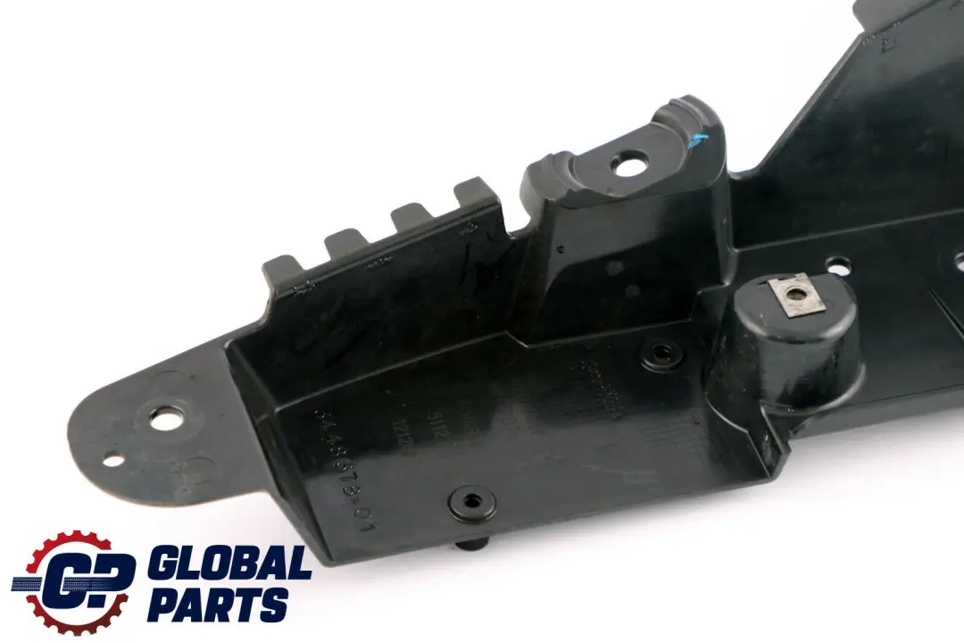 BMW X3 Series E83 LCI Support Bumper Mounting Right Rear - SKU 3448678 - Part number 3448678