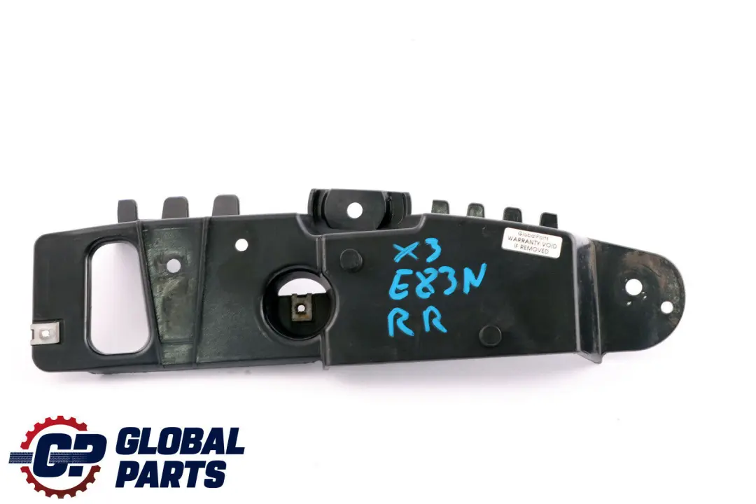 BMW X3 Series E83 LCI Support Bumper Mounting Right Rear - SKU 3448678 - Part number 3448678