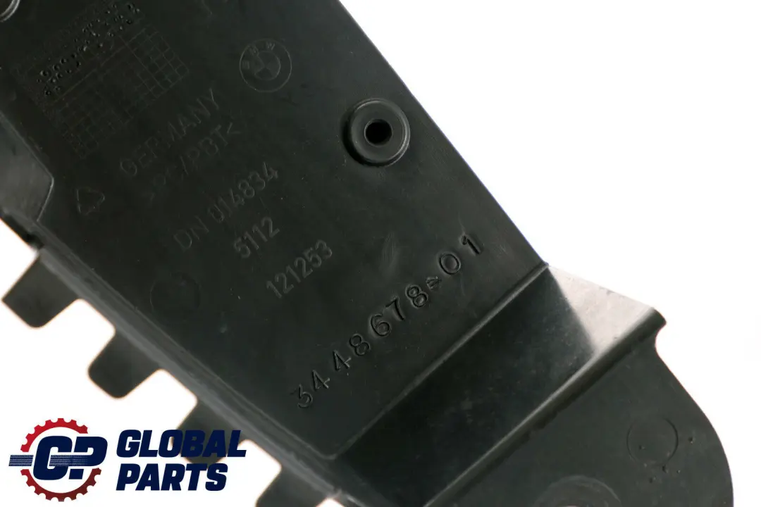 BMW X3 E83 LCI Soporte Parachoques Montaje Trasero Derecho - SKU 3448678 - Número de pieza 3448678