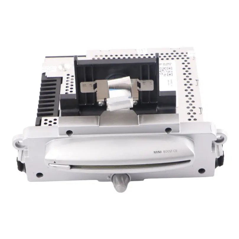 Radio Boost CD Player Head Control Unit to Mini Cooper One R55 R56 with Part number 3448827 Mini Cooper One R55 R56 Radio Boost CD Player Head Control Unit - SKU 3448827-4 - Part number 3448827