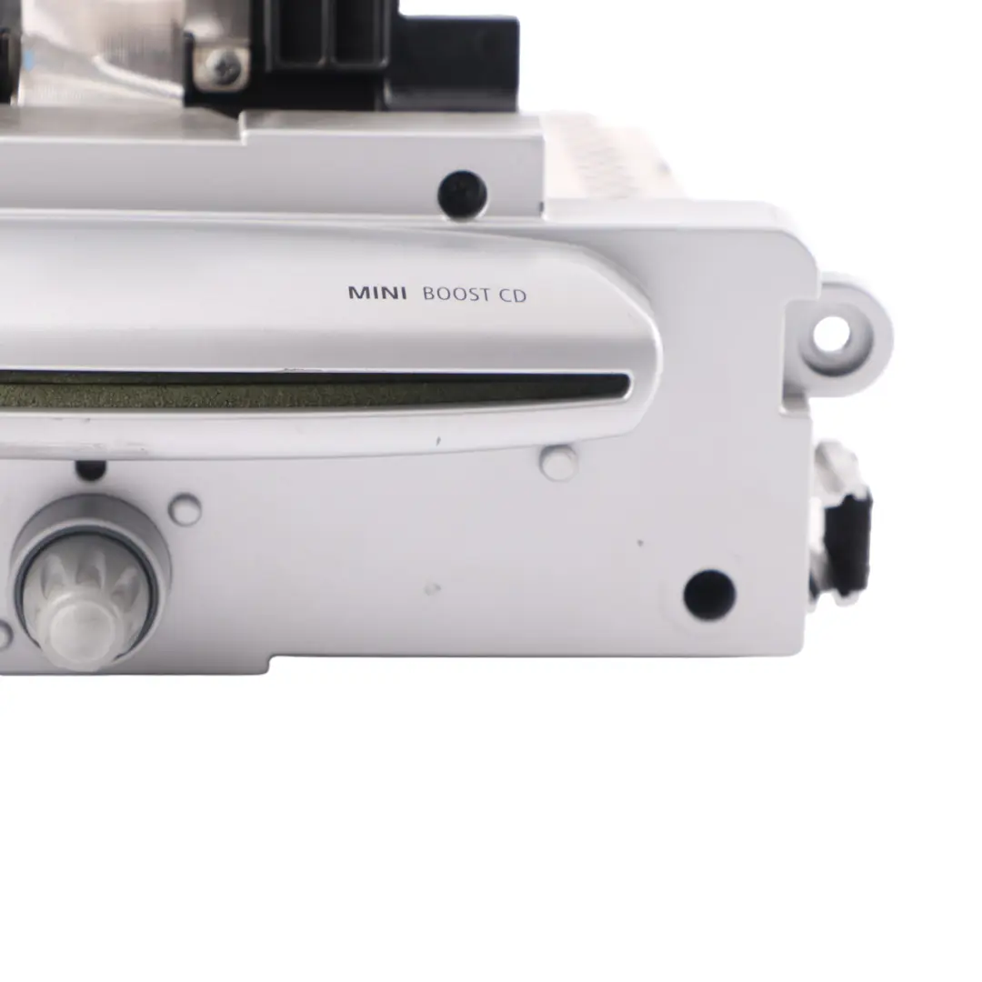Mini Cooper One R55 R56 R57 1 Radio Boost CD Steuergerät - SKU 3448827-4 - Teilenummer 3448827