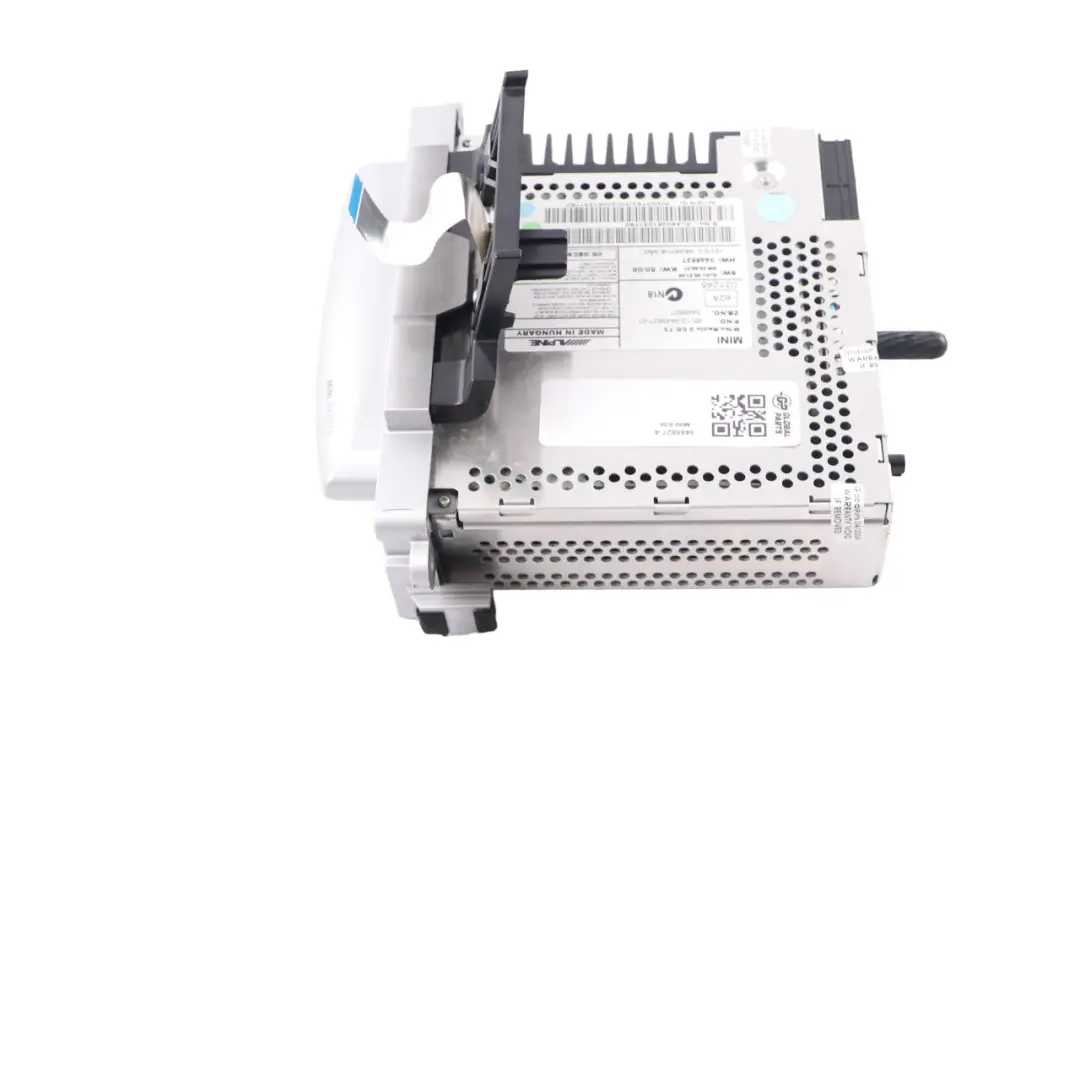 Mini Cooper One R55 R56 Radio Boost CD Player Head Control Unit - SKU 3448827-4 - Part number 3448827