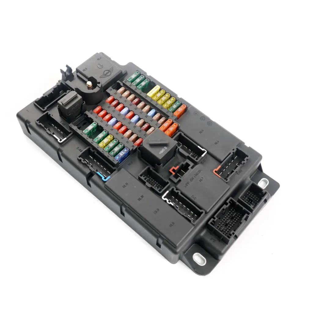 Mini Cooper One R56 Alto SPEG Caja De distribucion De fusibles SPEG Alto - SKU 3448964 - Número de pieza 3448964