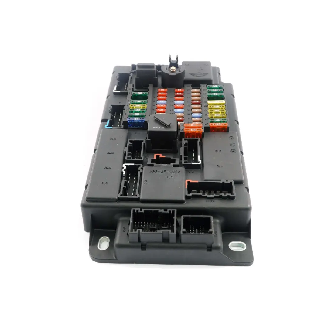 Mini Cooper One R56 Alto SPEG Caja De distribucion De fusibles SPEG Alto - SKU 3448964 - Número de pieza 3448964