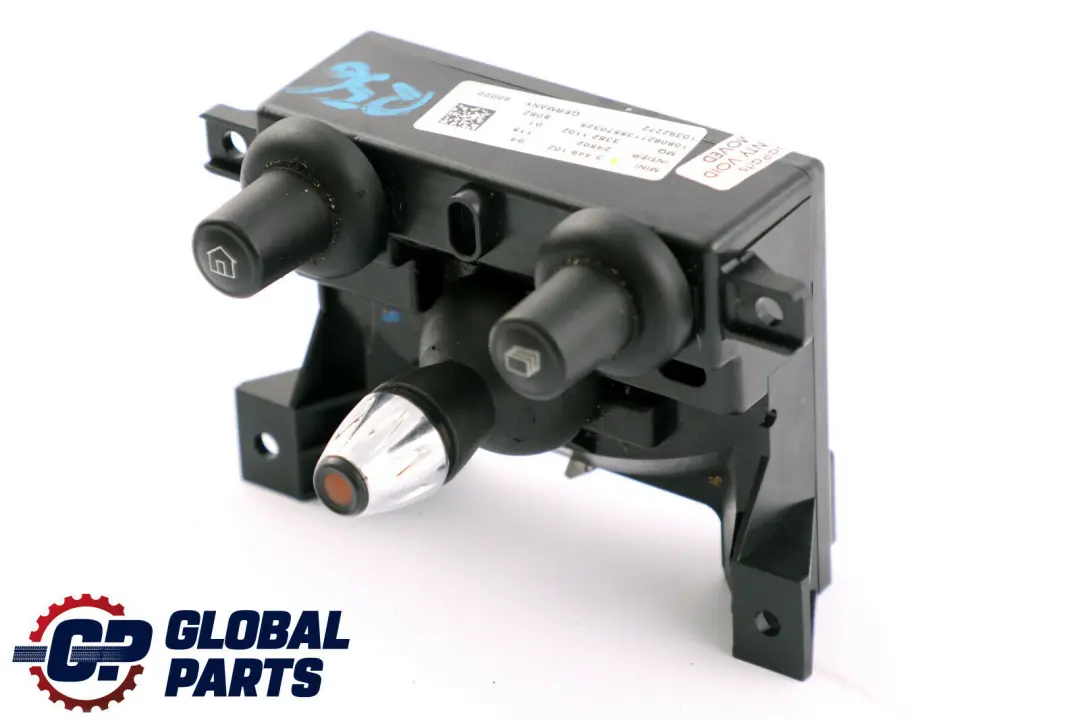 Controleur Audio GPS pour Mini Cooper One R55 R56 R57 LCI à propos du numéro de pièce 3449102 Mini Cooper One R55 R56 R57 LCI Controleur Audio GPS - SKU 3449102 - Numéro de pièce 3449102