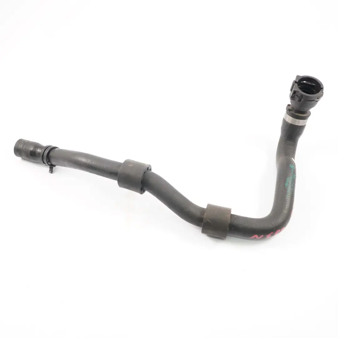 Engine Inlet Hose BMW X3 E83 LCI 2.5si 3.0si N52N Coolant Valve Pipe - SKU 3449195 - Part number 3449195