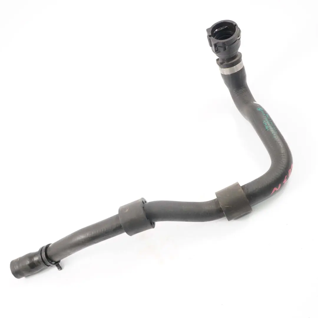 Engine Inlet Hose BMW X3 E83 LCI 2.5si 3.0si N52N Coolant Valve Pipe - SKU 3449195 - Part number 3449195
