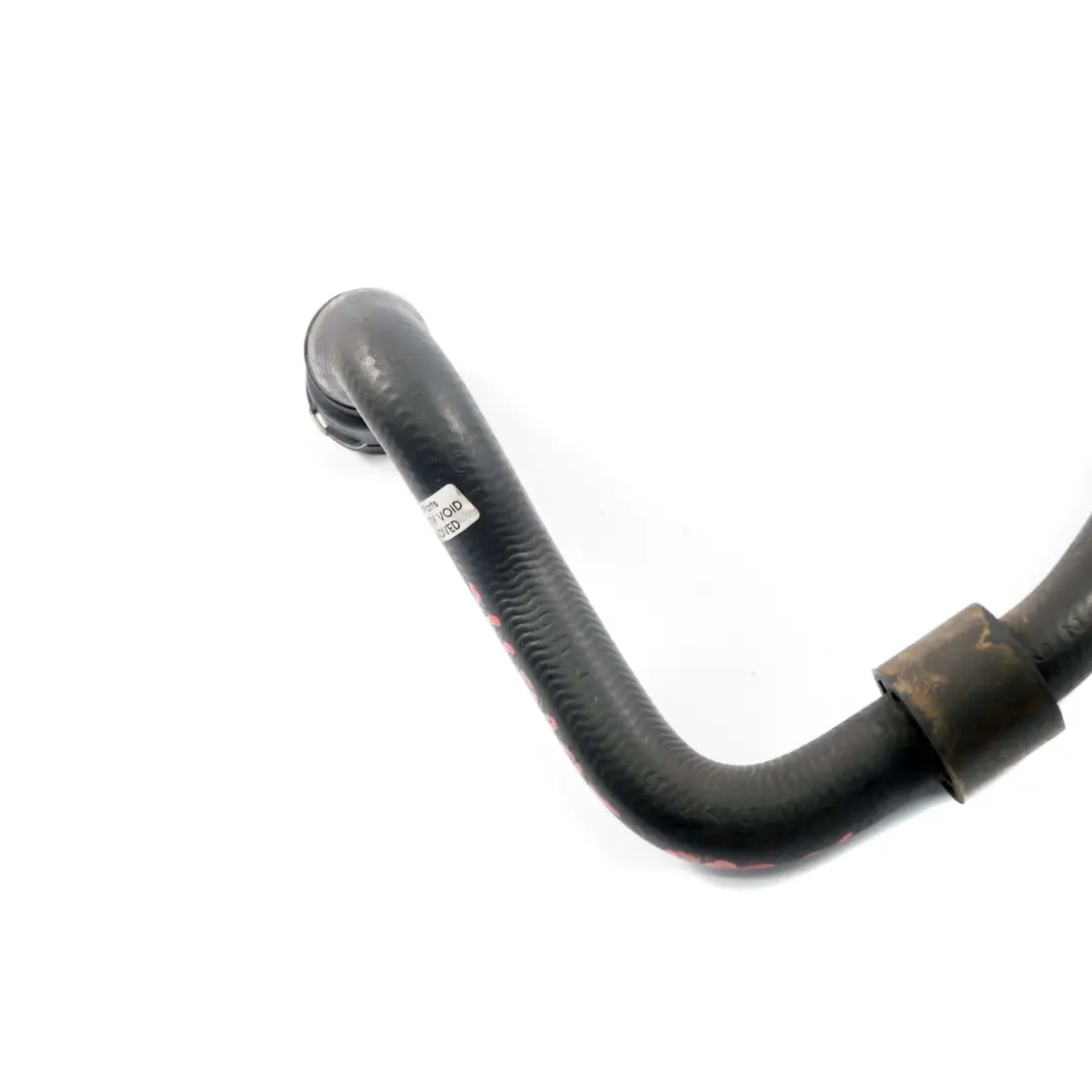 Engine Inlet Hose BMW X3 E83 LCI 2.5si 3.0si N52N Coolant Valve Pipe - SKU 3449195 - Part number 3449195