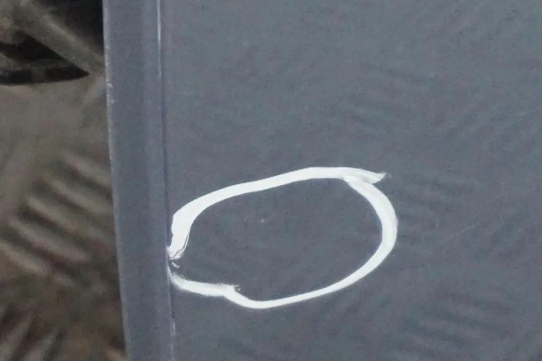 Porta Posteriore Sinistra Blu Acqua di Alto Mare Aqua Metallic per BMW X3 E83 2 con numero di parte 3449337 BMW X3 E83 2 Porta Posteriore Sinistra Blu Acqua di Alto Mare Aqua Metallic - SKU 3449337-WB2 - Numero di parte 3449337