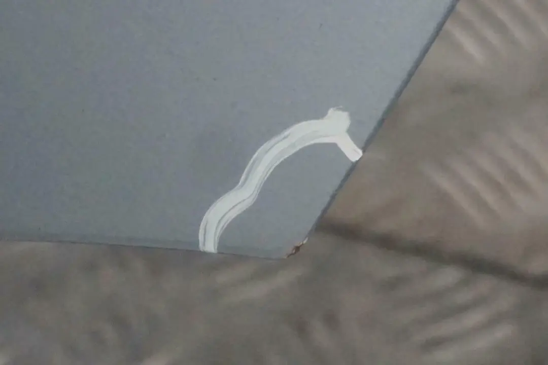 Door Rear Left N/S Bluewater Blue Water Metallic - 896 to BMW X3 Series E83 with Part number 3449337 BMW X3 Series E83 Door Rear Left N/S Bluewater Blue Water Metallic - 896 - SKU 3449337-WB - Part number 3449337