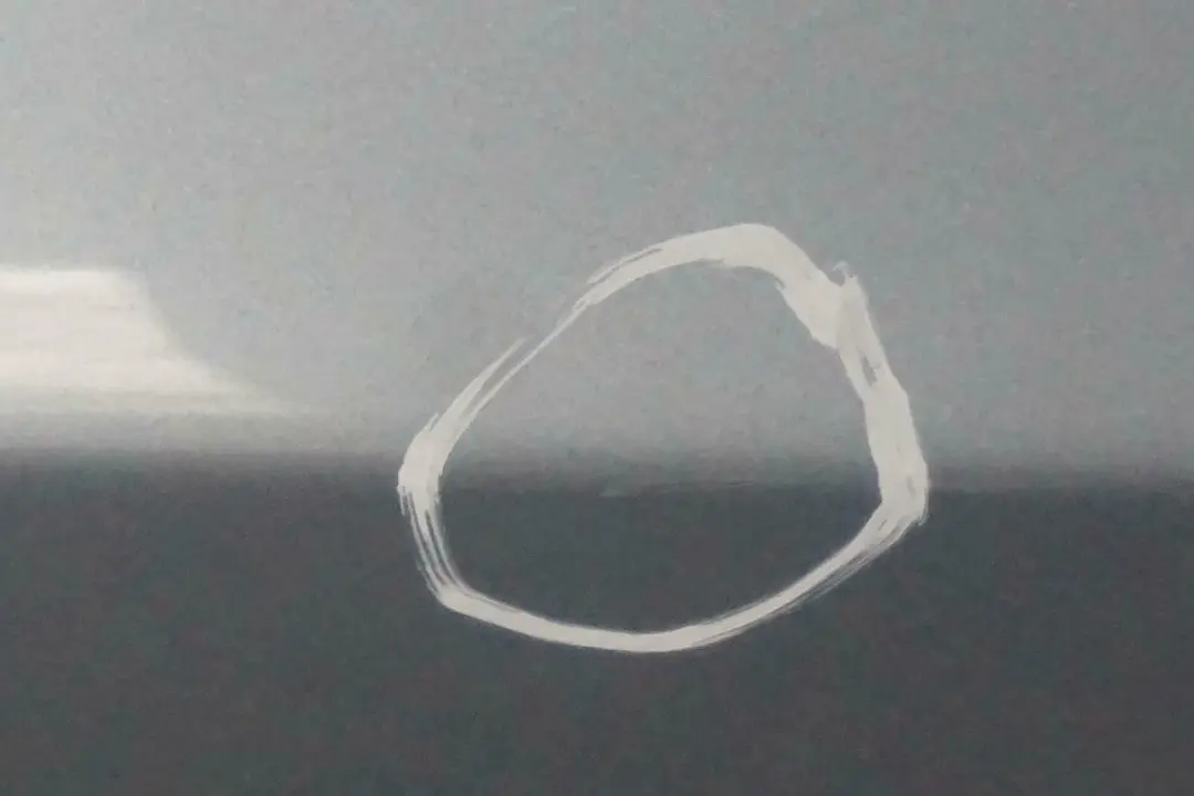 Reihe E83 Fahrerseite Tür Hinten Links Bluewater Wasserblau Metallic für BMW X3 mit Teilenummer 3449337 BMW X3 Reihe E83 Fahrerseite Tür Hinten Links Bluewater Wasserblau Metallic - SKU 3449337-WB - Teilenummer 3449337