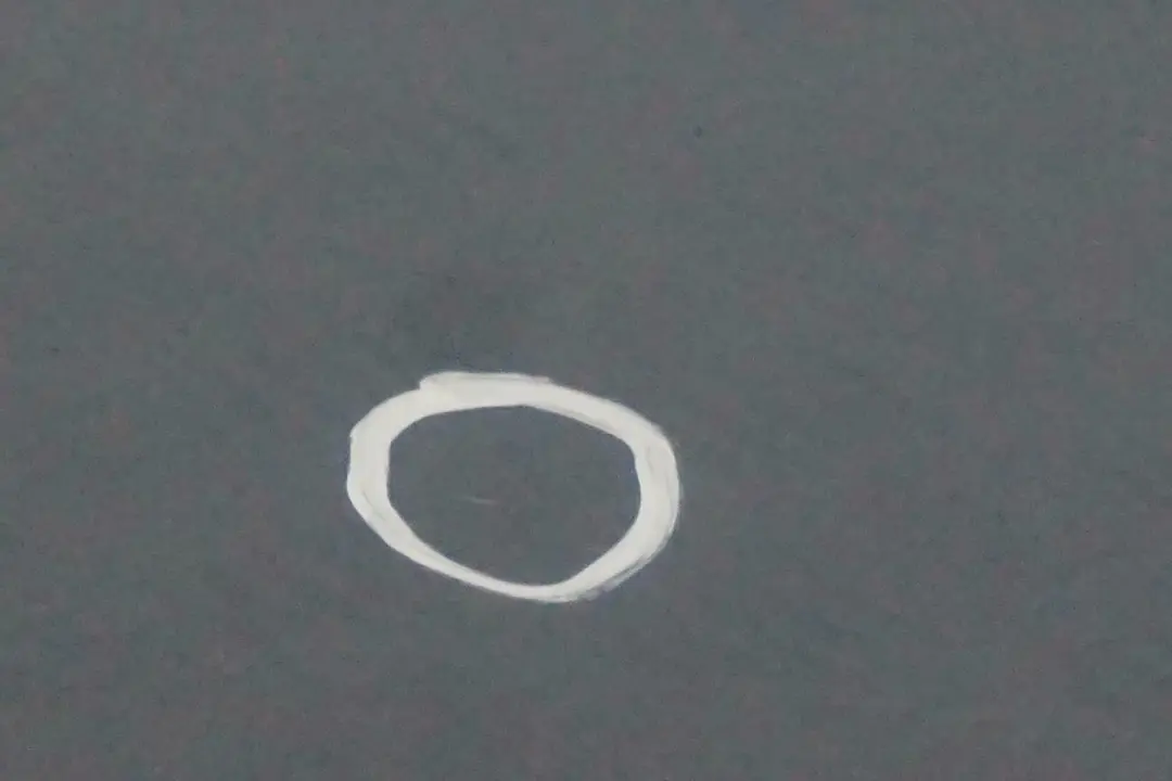 BMW X3 Reihe E83 Fahrerseite Tür Hinten Links Bluewater Wasserblau Metallic - SKU 3449337-WB - Teilenummer 3449337