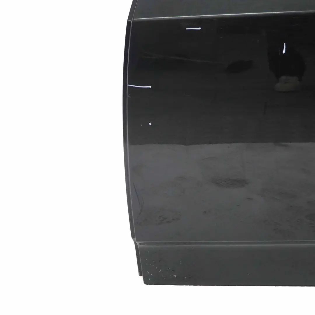 BMW X3 E83 Tür hinten links Schwarz Saphir Metallic - 475 - SKU 3449337-BS - Teilenummer 3449337