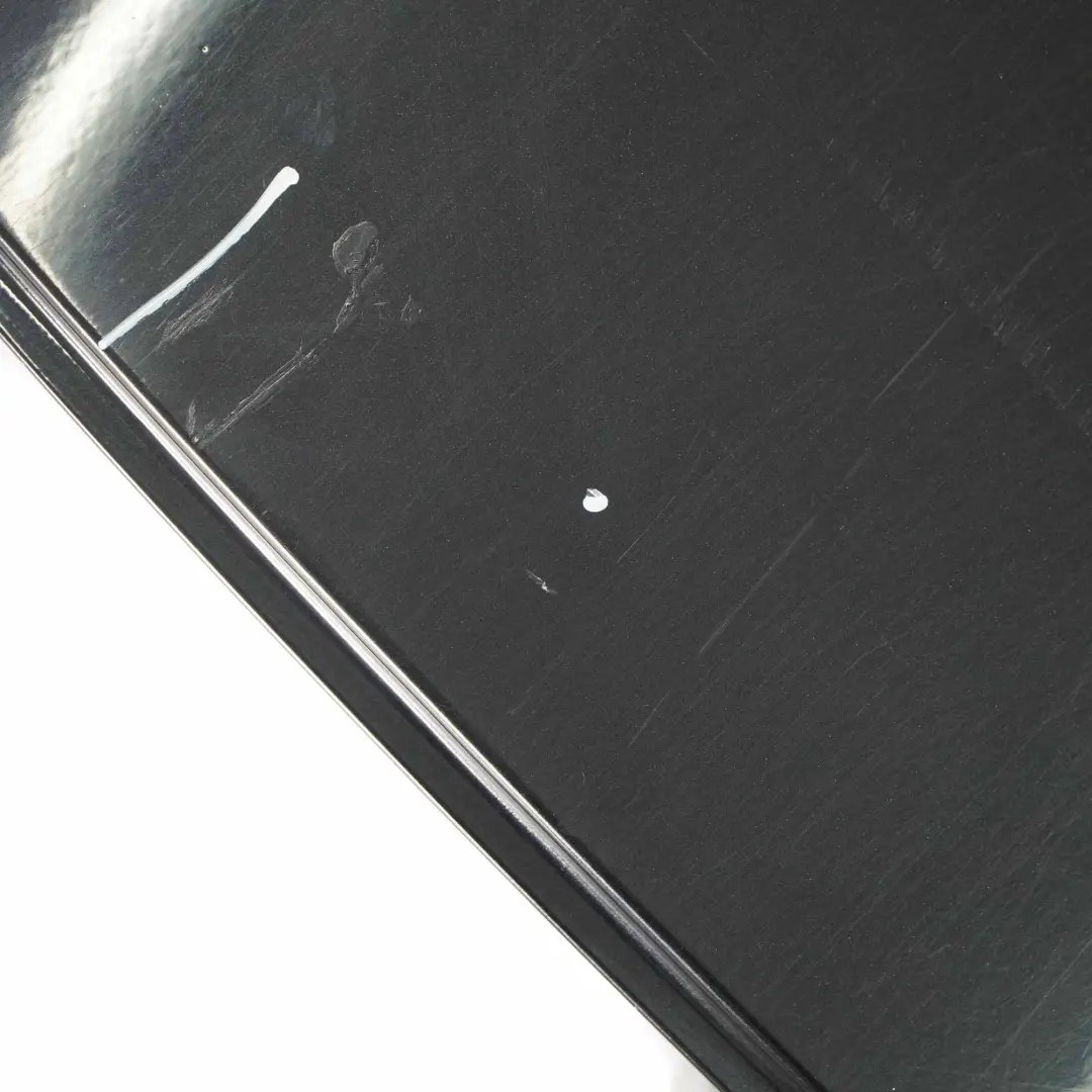 Tür hinten links Schwarz Saphir Metallic - 475 für BMW X3 E83 mit Teilenummer 3449337 BMW X3 E83 Tür hinten links Schwarz Saphir Metallic - 475 - SKU 3449337-BS - Teilenummer 3449337