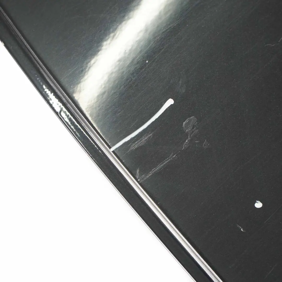 BMW X3 E83 Puerta Trasera Izquierda Negro Zafiro Metálico - 475 - SKU 3449337-BS - Número de pieza 3449337