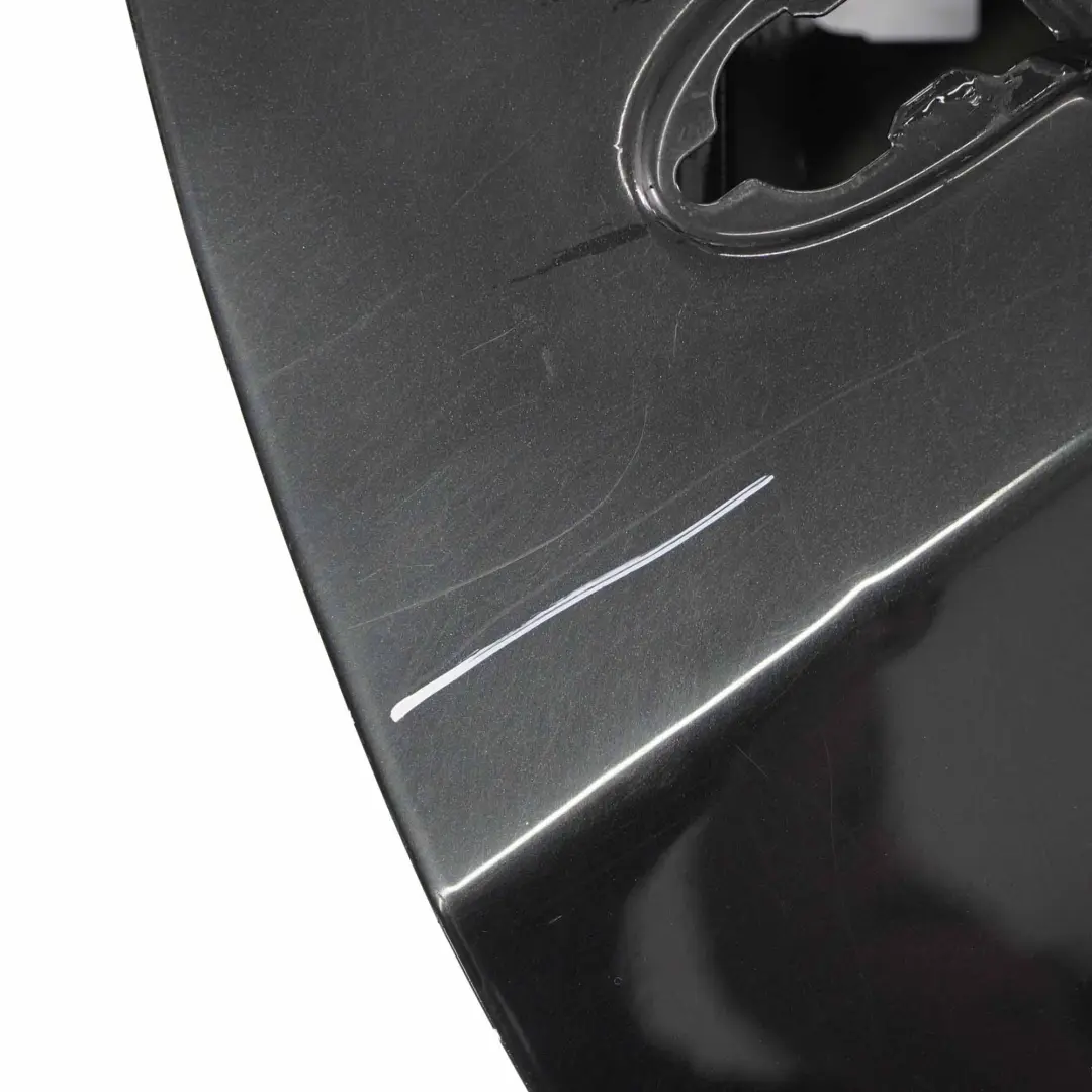 Porta posteriore sinistra Nero Zaffiro Metallizzato - 475 per BMW X3 E83 con numero di parte 3449337 BMW X3 E83 Porta posteriore sinistra Nero Zaffiro Metallizzato - 475 - SKU 3449337-BS - Numero di parte 3449337