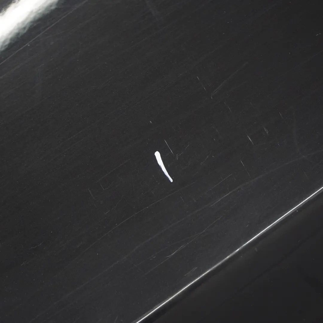 BMW X3 E83 Porta posteriore sinistra Nero Zaffiro Metallizzato - 475 - SKU 3449337-BS - Numero di parte 3449337