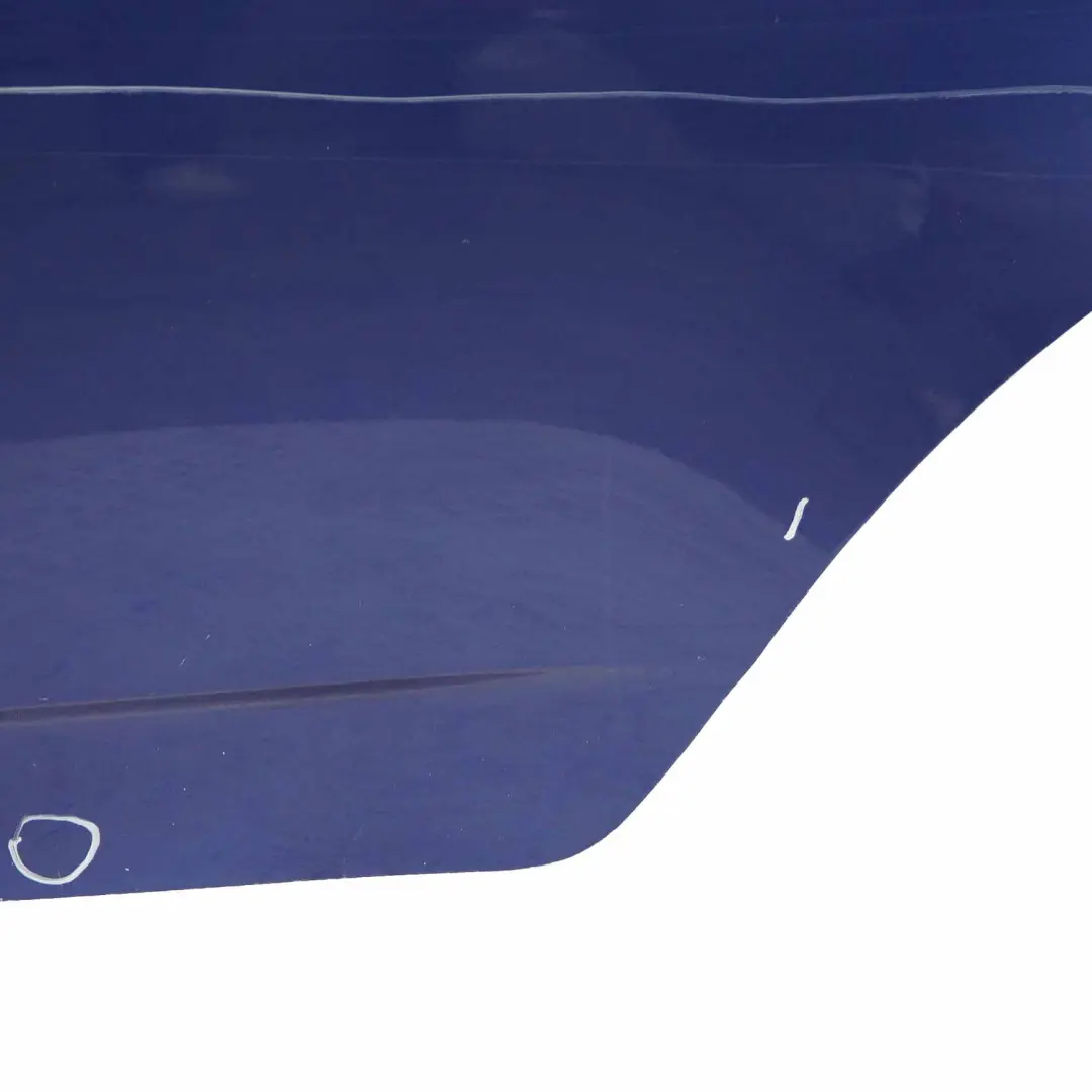 BMW X3 E83 Tür Hinten Links Montegoblau Montego Blau Metallic - A51 - SKU 3449337-MTB1 - Teilenummer 3449337