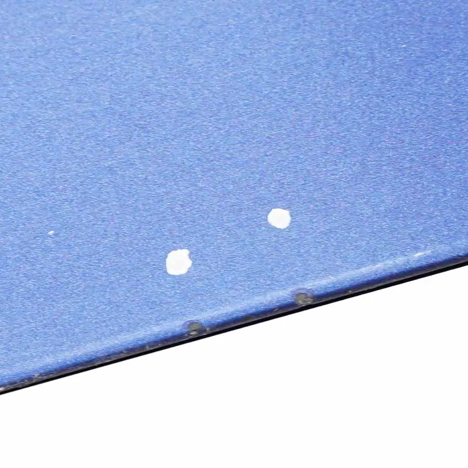 BMW X3 E83 Puerta Trasera Izquierda Montegoblau Azul Montego Metalizado - A51 - SKU 3449337-MTB1 - Número de pieza 3449337