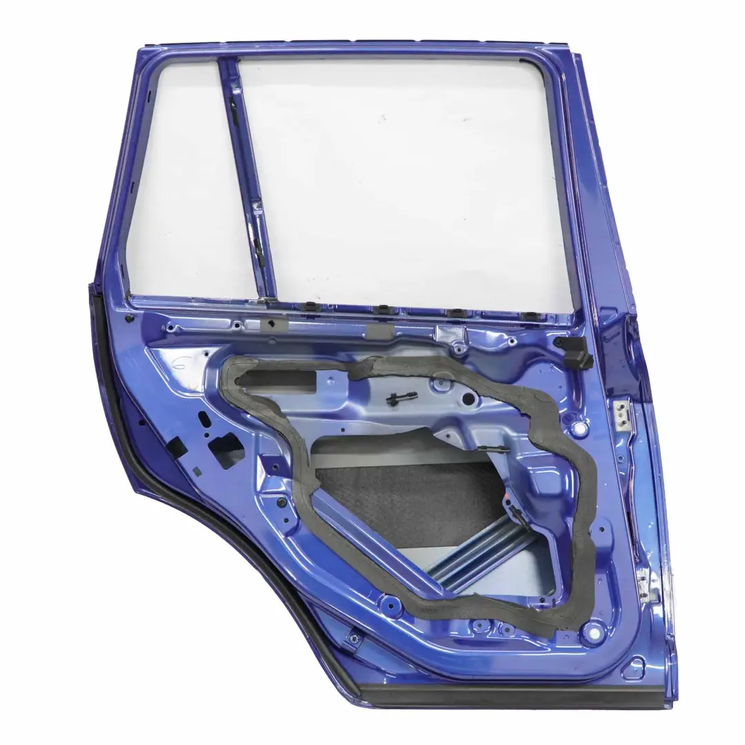 Arriere Gauche Bleu Montego Bleu Metallise - A51 pour BMW X3 E83 Porte à propos du numéro de pièce 3449337 BMW X3 E83 Porte Arriere Gauche Bleu Montego Bleu Metallise - A51 - SKU 3449337-MTB1 - Numéro de pièce 3449337