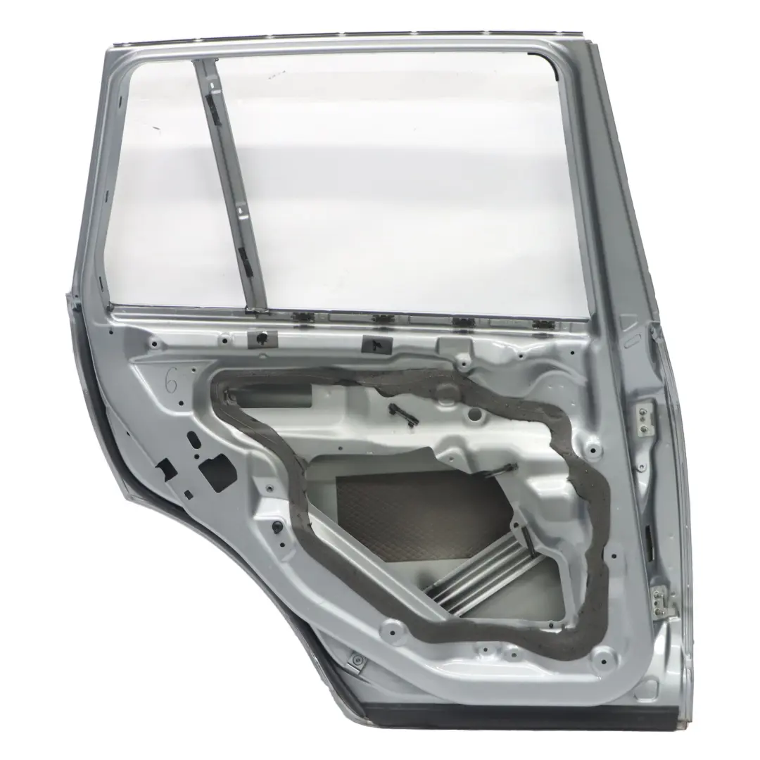 Arrière Gauche Silbergrau Gris Argent Métallique - A08 pour BMW X3 E83 Porte à propos du numéro de pièce 3449337 BMW X3 E83 Porte Arrière Gauche Silbergrau Gris Argent Métallique - A08 - SKU 3449337-SBG1 - Numéro de pièce 3449337