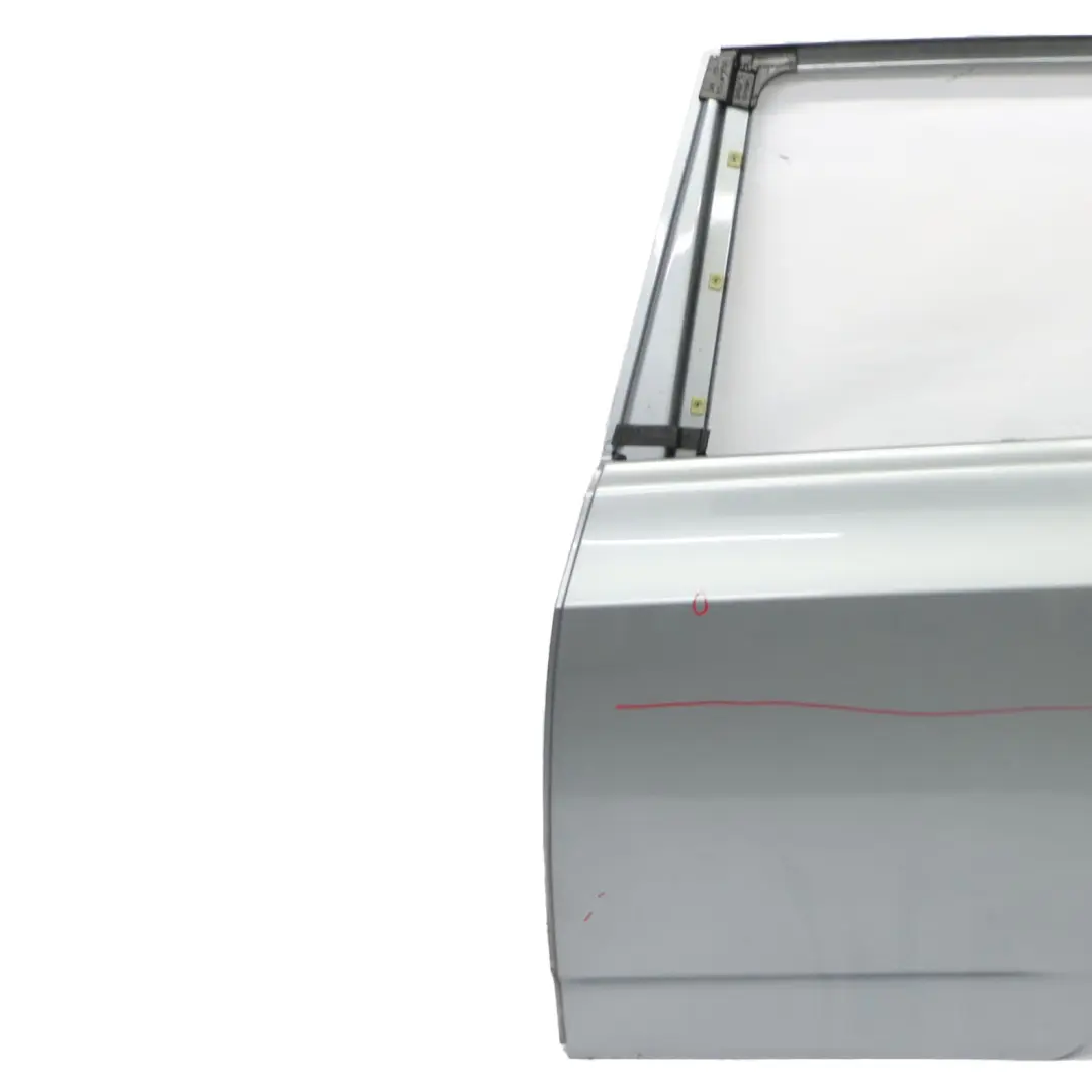 Puerta Trasera Izquierda Silbergrau Gris Plata Metalizado - A08 para BMW X3 E83 con número de pieza 3449337 BMW X3 E83 Puerta Trasera Izquierda Silbergrau Gris Plata Metalizado - A08 - SKU 3449337-SBG - Número de pieza 3449337