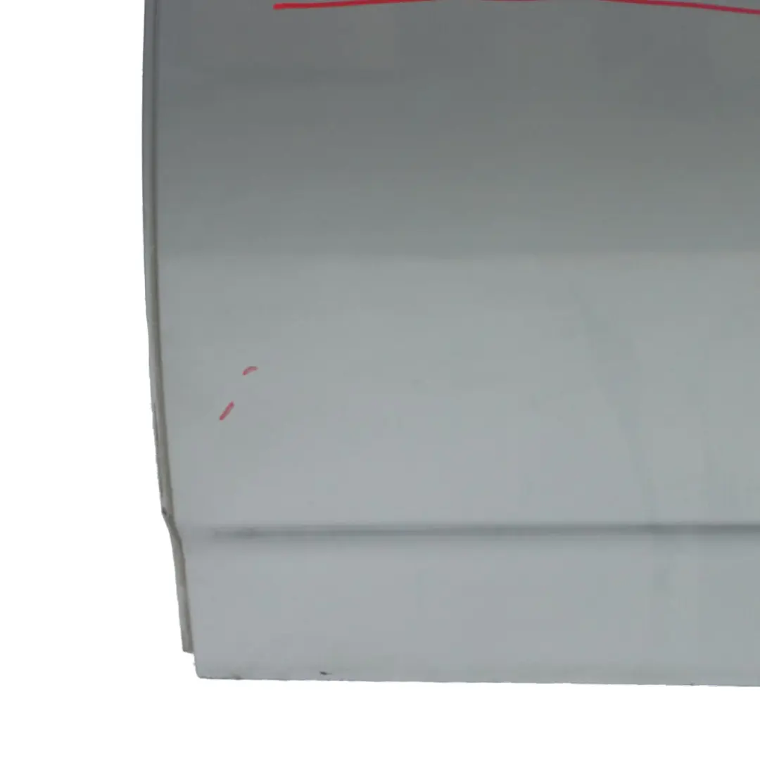 Puerta Trasera Izquierda Silbergrau Gris Plata Metalizado - A08 para BMW X3 E83 con número de pieza 3449337 BMW X3 E83 Puerta Trasera Izquierda Silbergrau Gris Plata Metalizado - A08 - SKU 3449337-SBG - Número de pieza 3449337