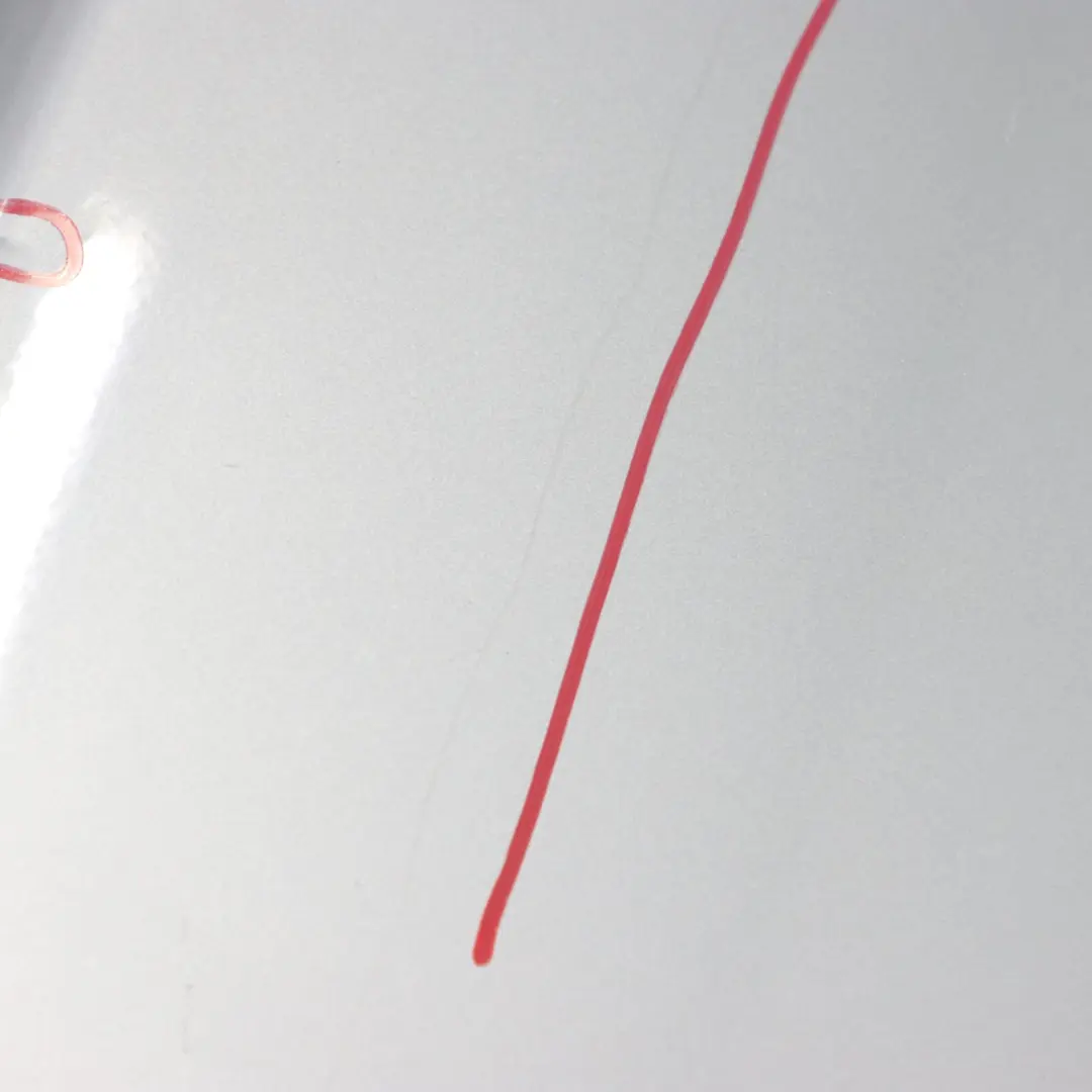 Puerta Trasera Izquierda Silbergrau Gris Plata Metalizado - A08 para BMW X3 E83 con número de pieza 3449337 BMW X3 E83 Puerta Trasera Izquierda Silbergrau Gris Plata Metalizado - A08 - SKU 3449337-SBG - Número de pieza 3449337