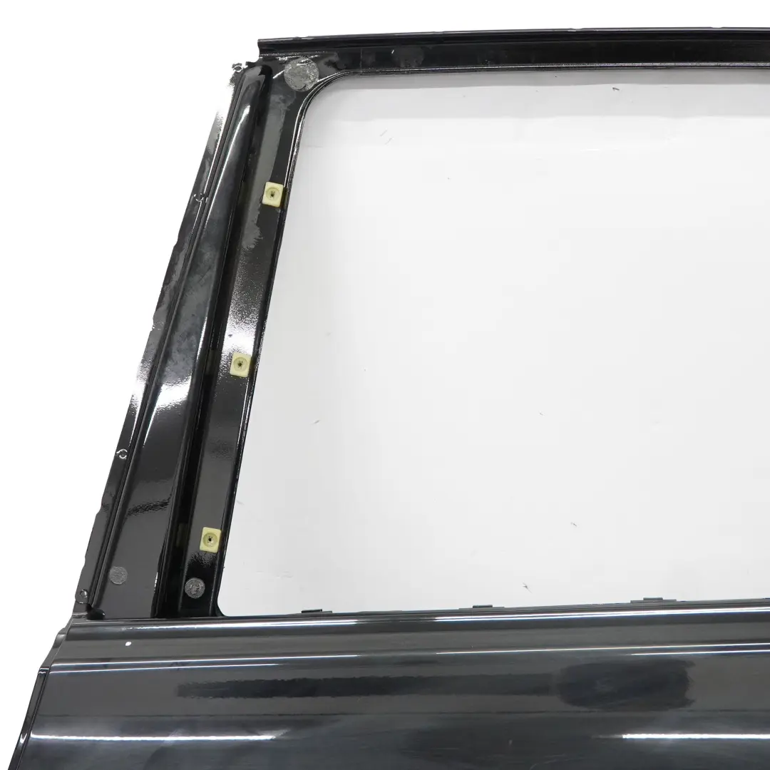 BMW X3 E83 Drzwi Lewe Tylne Schwarz 2 - 668 - SKU 3449337-SCH - Numer Części 3449337