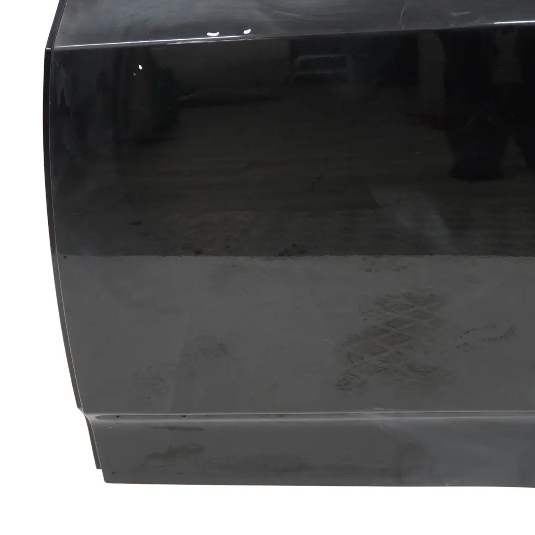 BMW X3 E83 Drzwi Lewe Tylne Schwarz 2 - 668 - SKU 3449337-SCH - Numer Części 3449337
