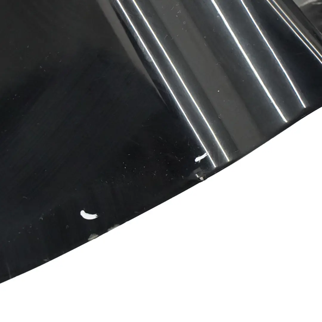 BMW X3 E83 Drzwi Lewe Tylne Schwarz 2 - 668 - SKU 3449337-SCH - Numer Części 3449337