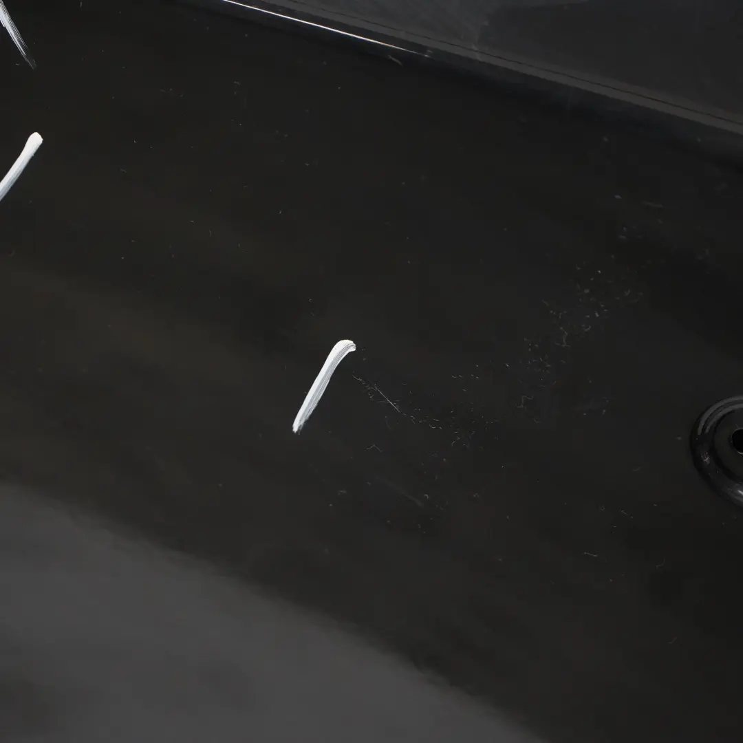 Door Rear Left N/S BMW X3 E83 Schwarz 2 Black - 668 to with Part number 3449337 Door Rear Left N/S BMW X3 E83 Schwarz 2 Black - 668 - SKU 3449337-SCH - Part number 3449337