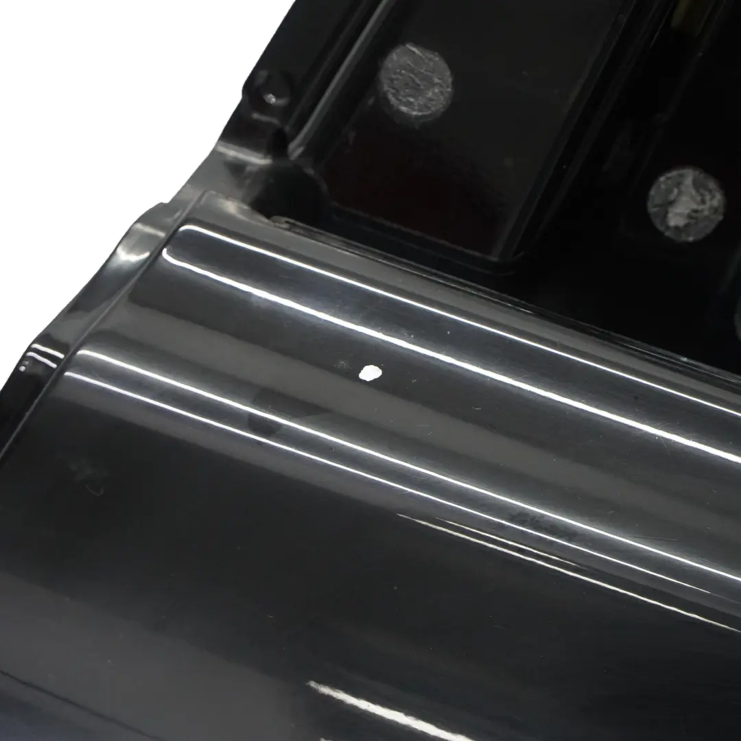 Tür Hinten Links Schwarz 2 - 668 für BMW X3 E83 mit Teilenummer 3449337 BMW X3 E83 Tür Hinten Links Schwarz 2 - 668 - SKU 3449337-SCH - Teilenummer 3449337