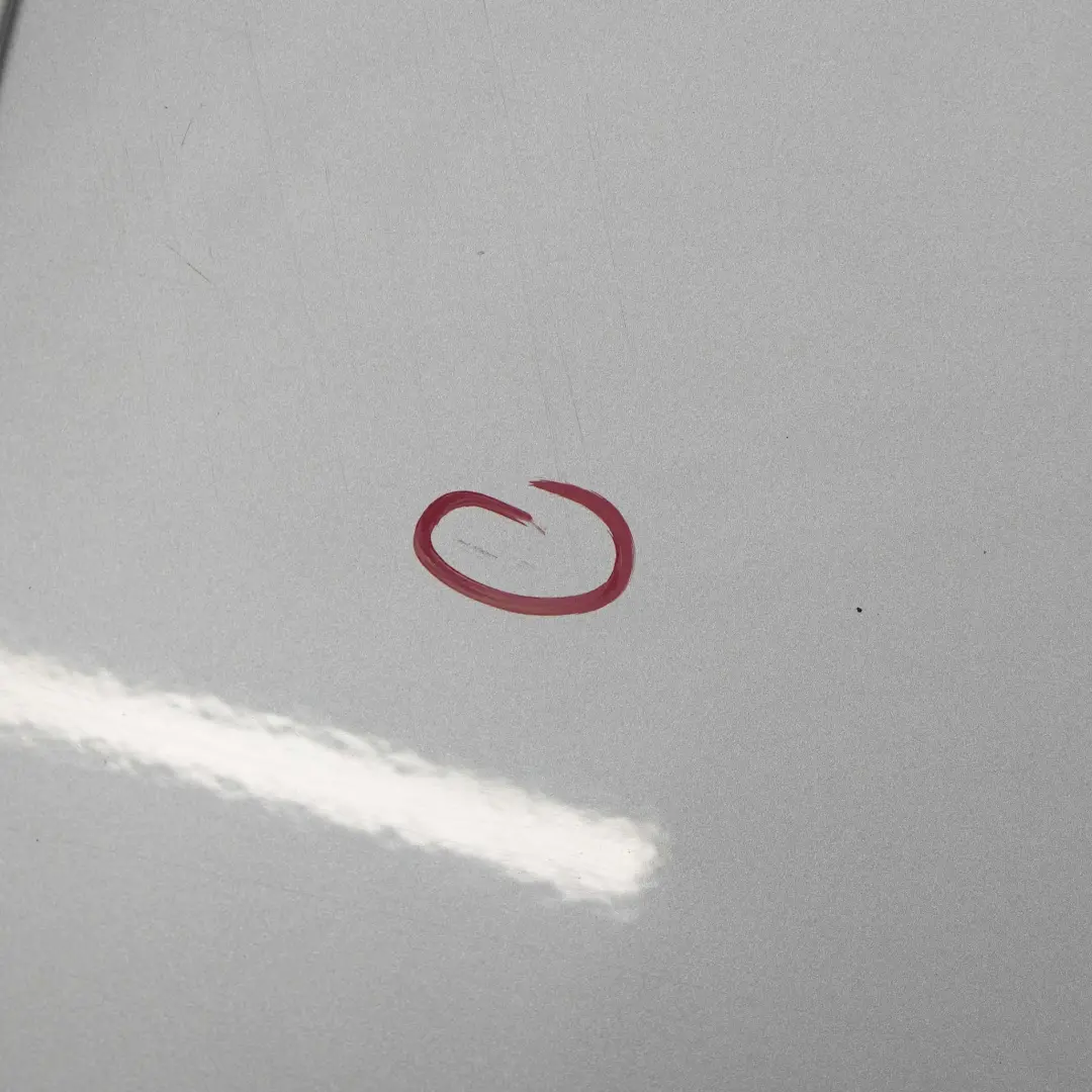 Tür Hinten Links Titansilber Silber Metallic - 354 für BMW X3 E83 mit Teilenummer 3449337 BMW X3 E83 Tür Hinten Links Titansilber Silber Metallic - 354 - SKU 3449337-TS1 - Teilenummer 3449337