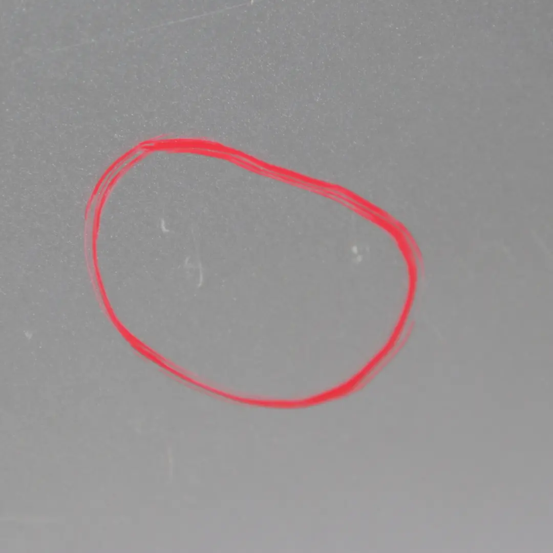 BMW X3 E83 Door Rear Left N/S Titansilber Titan Silver Metallic - 354 - SKU 3449337-TS3 - Part number 3449337